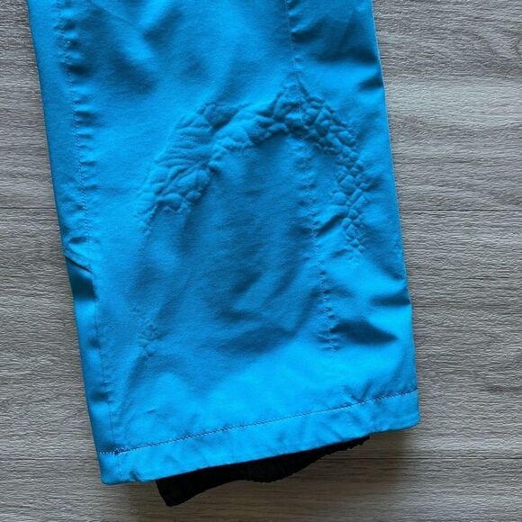 Crapanea Pants Womens Small Blue Lady Casanna Padded Skii Outdoor - Picture 2 of 14